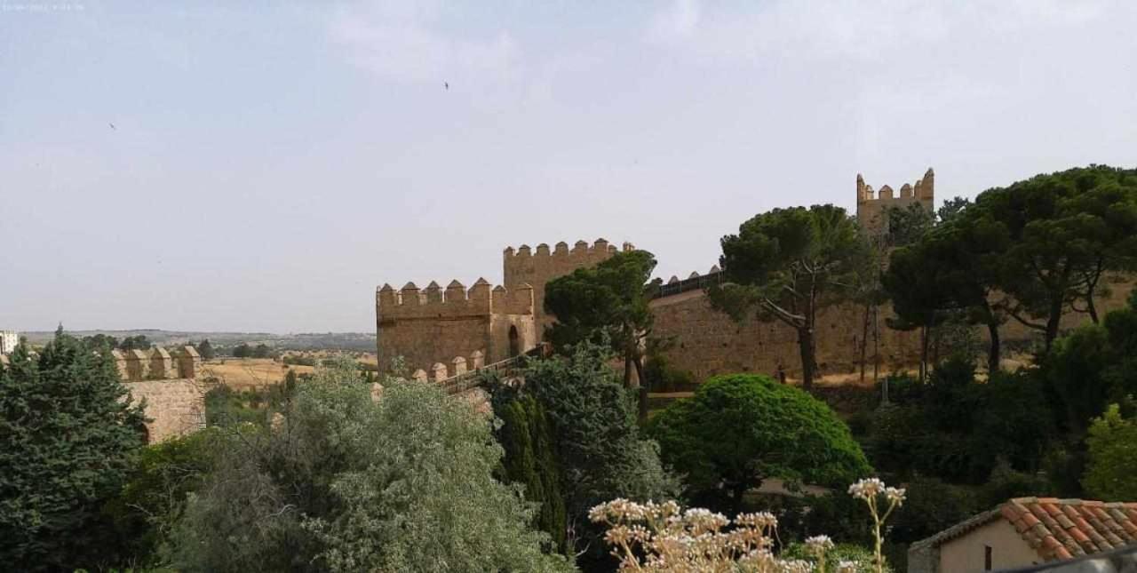 Casa Del Puente Muralla Homes Ávila Eksteriør billede