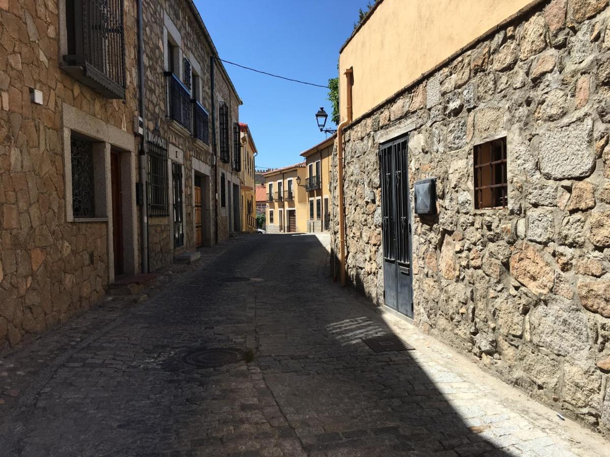 Casa Del Puente Muralla Homes Ávila Eksteriør billede